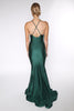 Pre-Order Asyah Mermaids Are Real gown (emerald) - Kourvosieur